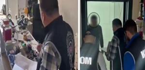 Casus kamera ile tüm Türkiye’yi izleyip, 55 bin görüntü toplamış
