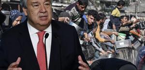BM Genel Sekreteri Guterres’den kritik uyarı: Gazze kıtlık riski altında