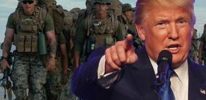 ABD basını: Trump, Güney Kore’deki askerlerini geri çekmeyi planlıyor