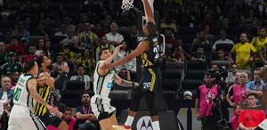 Fenerbahçe Beko’nun rakibi Monaco