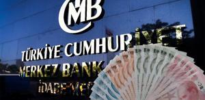 Merkez Bankası bu gece duyurdu Oranlar değişti