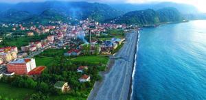 Turistler gelmez oldu Cennet gibi bölgede caddeler boş kaldı