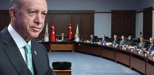AK Parti MKYK’sı toplanıyor Gözler Erdoğan’ın vereceği mesajda