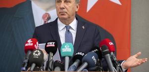 Muharrem İnce’den dikkat çeken 3. yol mesajı