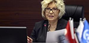 Sevil Atasoy, Birleşmiş Milletler’deki görevine üçüncü kez seçildi