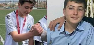 13 yaşındaki çocuk iple boğulmuş halde ölü bulundu