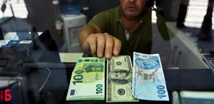 DolarTL haftaya hareketli başlarken Sterlin yeni rekor kırdı