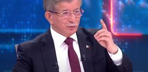 Davutoğlu: AK Parti beni kaybetmeseydi, yüzde 60’larda iktidarda olurdu
