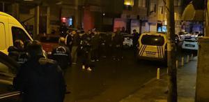 İstanbul’da eğlence mekanına el bombalı saldırı
