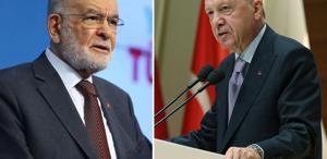 O sözler pahalıya patladı Karamollaoğlu, Erdoğan’a 70 bin TL tazminat ödeyecek