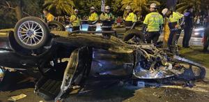 Kartal’da iki otomobilin karıştığı kazada 5 kişi yaralandı