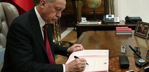 Van’da 4 ilçe kaymakamı değişti