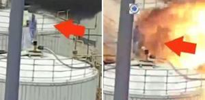 Kimya fabrikasında şiddetli patlama: 5 ölü, 6 yaralı
