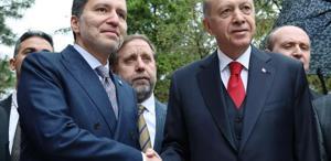 Yeniden Refah Partisi’nden ’’Yeni Anayasa’’ çıkışı: Ancak bu şartla destek veririz