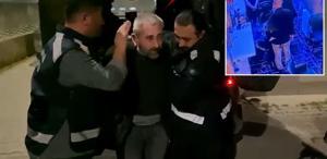 Kardeşini berberde tıraş olurken öldüren zanlı yakalandı