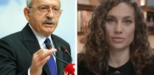 Kılıçdaroğlu’ndan gazeteci Nevşin Mengü hakkında suç duyurusu