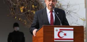 KKTC Cumhurbaşkanı Tatar: Ülkemiz enerji ve güvenliğin merkezi olacak