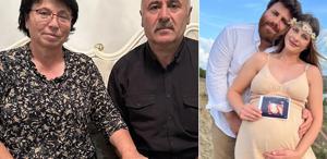 Oğuz Murat Aci’nin anne ve babasından, gelinlerine dava