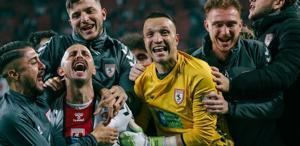 Avrupa kupalarına katılacak Samsunspor’a bir müjdeli haber daha