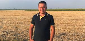 Tarlada başından vurulmuş halde bulundu