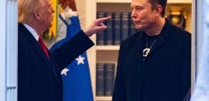 Trump’tan Elon Musk açıklaması: Yarın onun son günü olacak