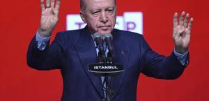 Cumhurbaşkanı Erdoğan: En büyük eserimiz terörsüz Türkiye