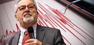 Naci Görür’den Bingöl’deki 4.4 büyüklüğündeki depremle ilgili uykuları kaçıracak uyarı