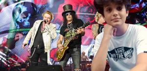 Dünyaca ünlü rock grubundan duygusal paylaşım İstanbul konseri öncesi Minguzzi’yi andılar