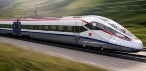 Süper hızlı tren geliyor Ankara-İstanbul arası 80 dakikaya düşecek