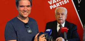 Vatan Partisi’nin kritik ismi evinin tuvaletinde silahla kendini vurdu