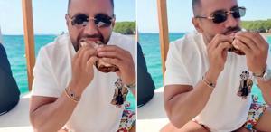 Bodrum’da 1 lahmacuna servet ödedi Yaptığı yorum bomba