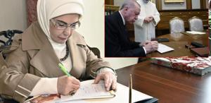 Emine Erdoğan yaptığı bağış miktarıyla Cumhurbaşkanı Erdoğan’ı geçti