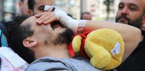 Yok böyle bir acı Karşısında 3 tabut vardı, hepsi canından bir parça