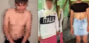 Etek giydirme olayı bambaşka boyuta evrildi Yeni video daha vahim