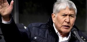 Kırgızistan’ın eski Cumhurbaşkanı Atambayev’e 11 yıl 6 ay hapis cezası