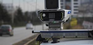 İller arası radar uygulama sayıları ve sabit radar noktaları belli oldu