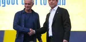 Ali Koç, Jose Mourinho ile görüşmek için Londra’ya gitti