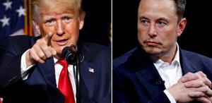 Trump’tan Elon Musk’a sözleşme tehdidi