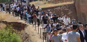 Mardin, Kurban Bayramı’nda turist akınına uğradı