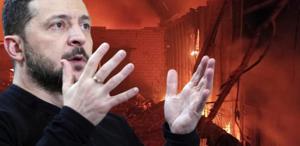 Rusya’nın saldırılarının ardından Ukrayna esir takasını erteledi