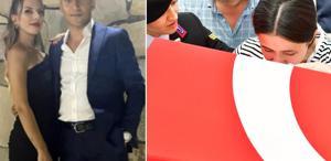 Düğün konvoyunda kaza: Uzman çavuş ve eşi hayatını kaybetti