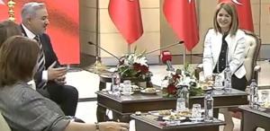 MHP ile DEM Parti bayramlaştı: Meclis açıldıktan sonra süreç hızlanacak