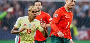 UEFA Uluslar Ligi’nde şampiyon Portekiz