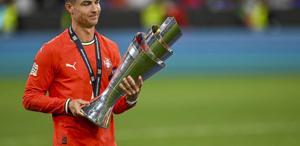 Ronaldo’nun yeni sezonda formasını giyeceği takım belli oldu