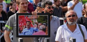 Ferdi Zeyrek için cenaze töreni düzenleniyor