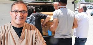 Haber alınamayan doktor evinde ölü bulundu