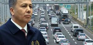 Kurban Bayramı tatilinde 3 bin 913 trafik kazası 44 kişi hayatını kaybetti, 6 bin 370 kişi yaralandı