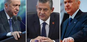 5 büyükşehirde yapılan son seçim anketi Sonuçlar herkes için sürpriz oldu