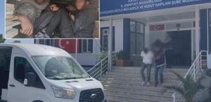 51 şehirde kaçak göçmen operasyonu: 98 tutuklama