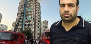 Yangında tüm ailesini yitirdi Facianın yaşandığı gün eşine otomobil almış
